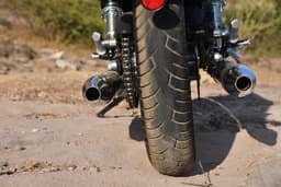 Jawa 350 Rear Wheels