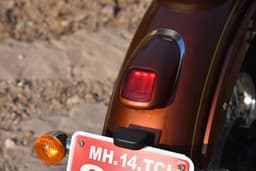 Jawa 350 Tail Light Tail Lamp