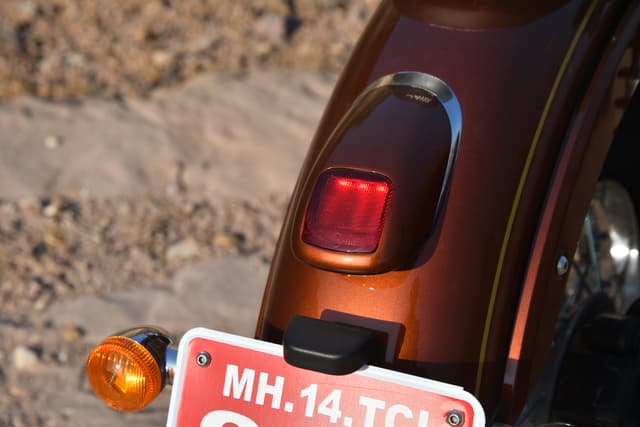 Tail Light Tail Lamp Image - 25225