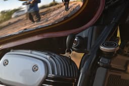 Jawa 350 Keyless Start