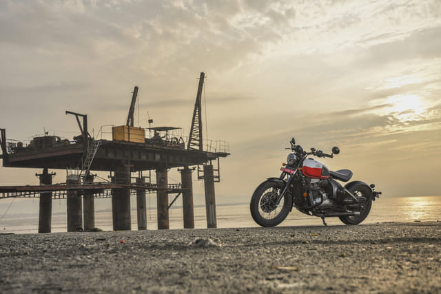 Front Right Three Quarter