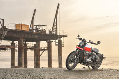 Jawa 42 Bobber