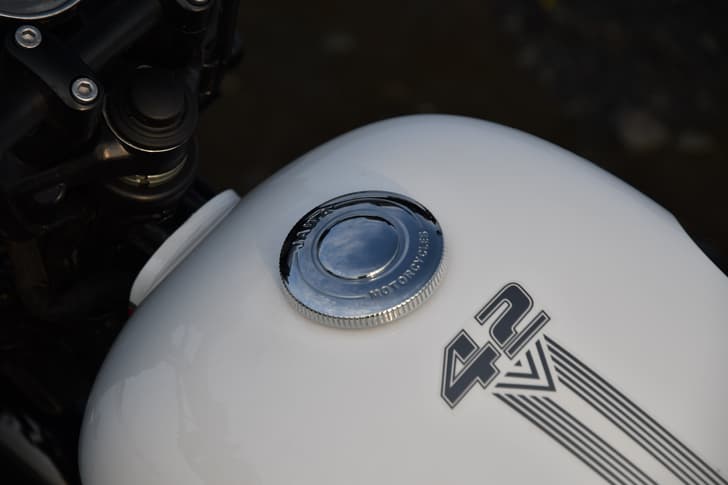 Closed Fuel Lid