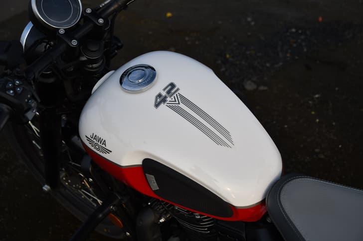 Closed Fuel Lid