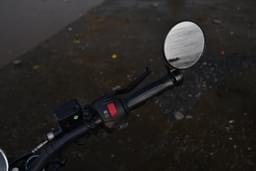 Jawa 42 Bobber Color Black