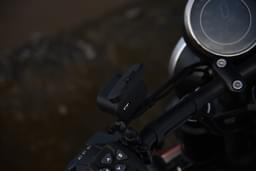 Jawa 42 Bobber Color Black