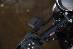 Jawa 42 Bobber Color Black