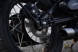 Jawa 42 Bobber Color Black