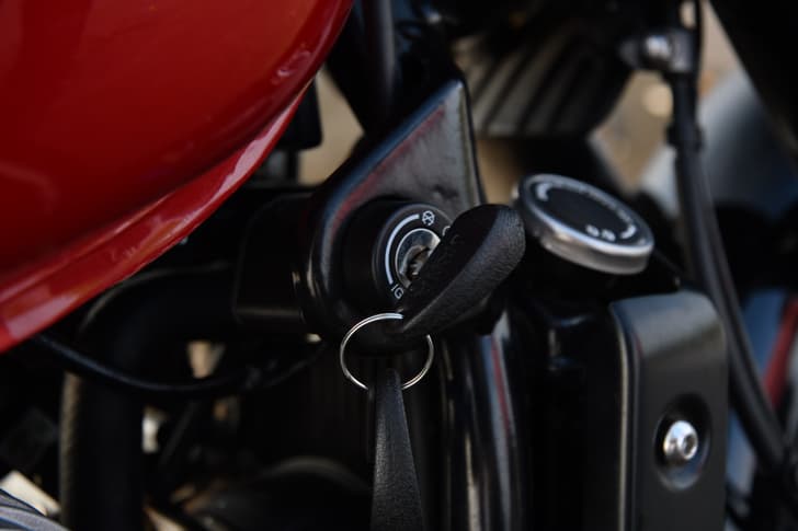 Closed Fuel Lid