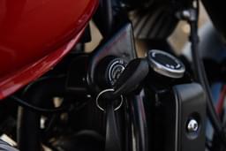 Jawa 42 Bobber Closed Fuel Lid