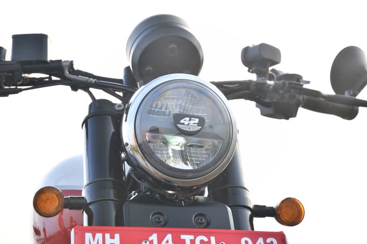 Headlight