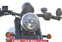 Jawa 42 Bobber Headlight