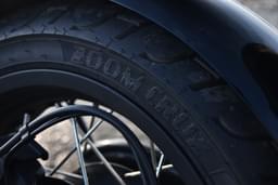 Jawa 42 Bobber Color Black