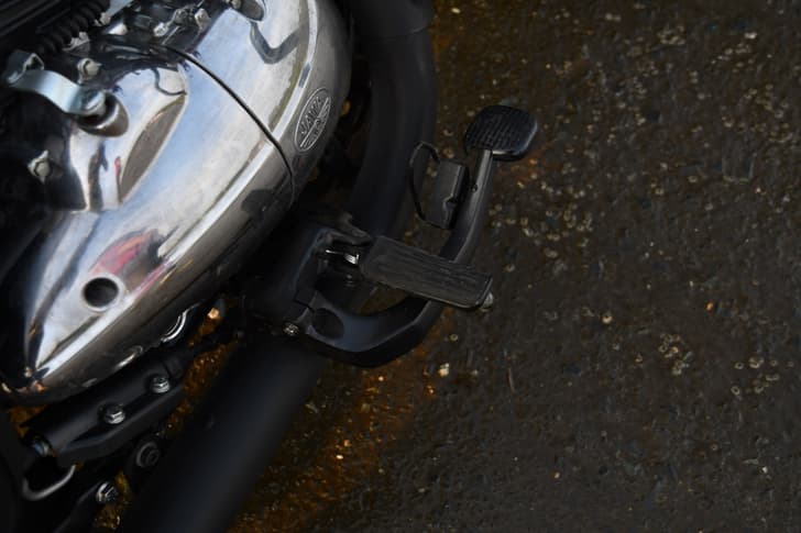 Exhaust Pipes