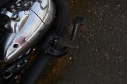 Jawa 42 Bobber Exhaust Pipes