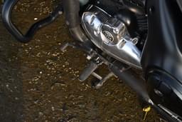 Jawa 42 Bobber Color Black, Silver