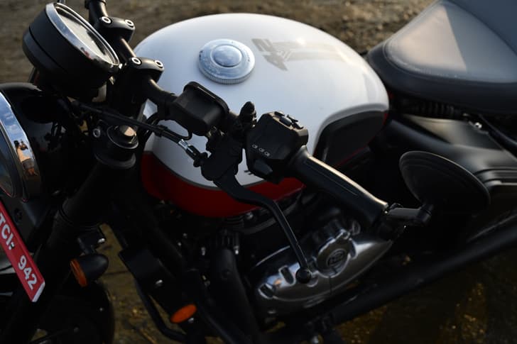 Closed Fuel Lid