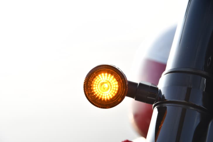 Headlight Blinker