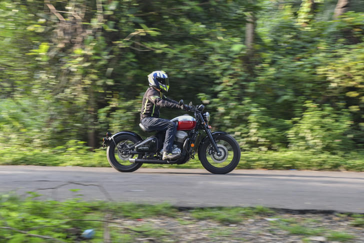 Front Right Three Quarter