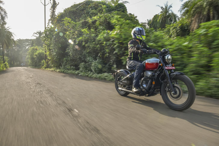 Front Right Three Quarter