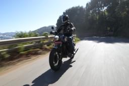 Jawa 42 Fj Front Right Three Quarter