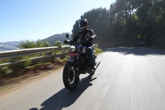 Front Right Three Quarter