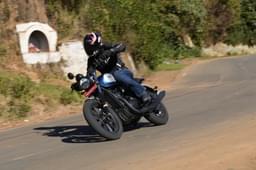 Jawa 42 Fj Front Right Three Quarter