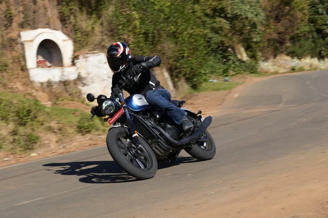 Front Right Three Quarter