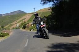 Jawa 42 Fj Color Black, Red