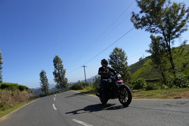 Front Left Three Quarter Image - 24842