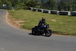 Jawa 42 Fj Front Right Three Quarter