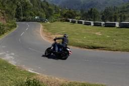 Jawa 42 Fj Color Black, Blue