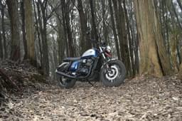 Jawa 42 Fj Color Blue