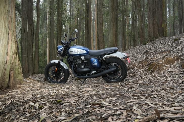 Front Right Three Quarter