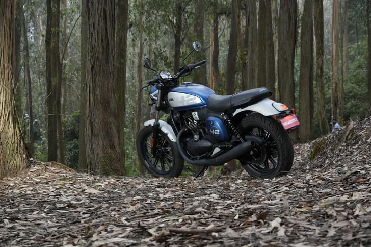 Front Right Three Quarter