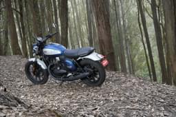 Jawa 42 Fj Color Blue