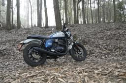 Jawa 42 Fj Color Blue