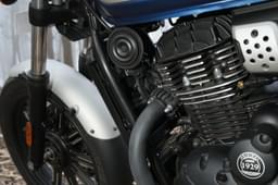 Jawa 42 Fj Color Blue