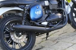 Jawa 42 Fj Color Black