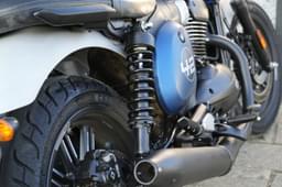 Jawa 42 Fj Color Blue