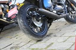 Jawa 42 Fj Rear Right Three Quarter