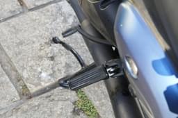 Jawa 42 Fj Side Stand