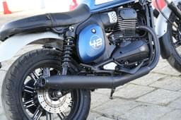 Jawa 42 Fj Color Blue