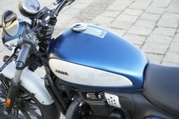 Jawa 42 Fj Front Left Three Quarter