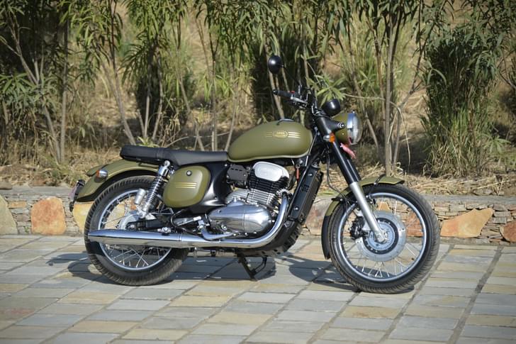 Front Right Three Quarter