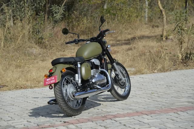 Rear View Image - 24785