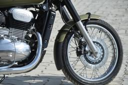 Jawa 42 Color Silver