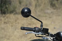 Jawa 42 Color Black