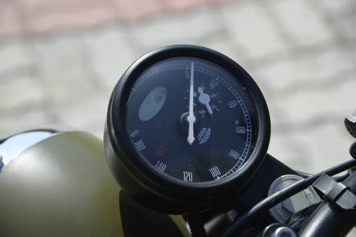 Tripmeter