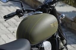 Jawa 42 Front Left Three Quarter